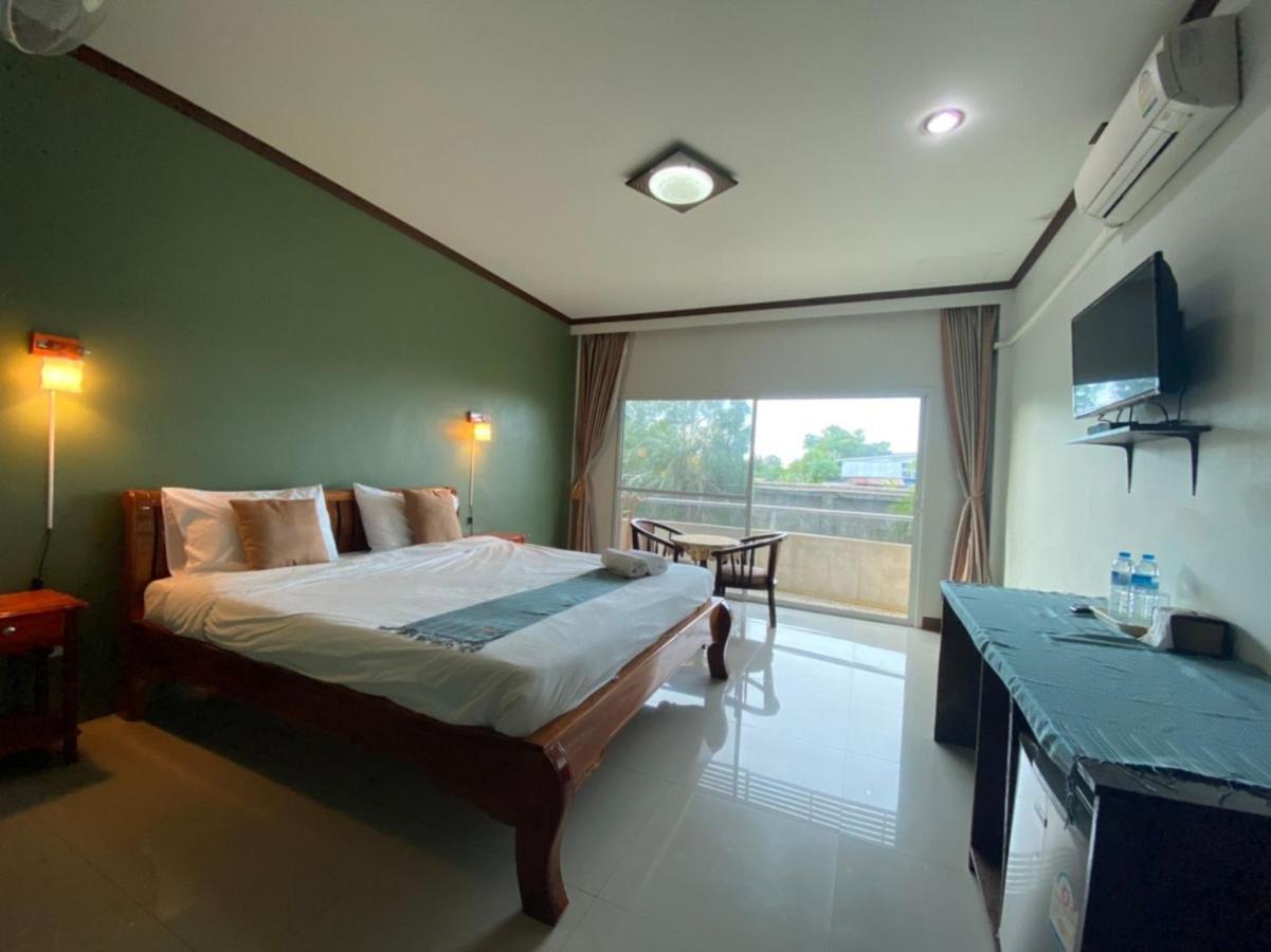 Mayuree Resort Udon Thani Exteriör bild