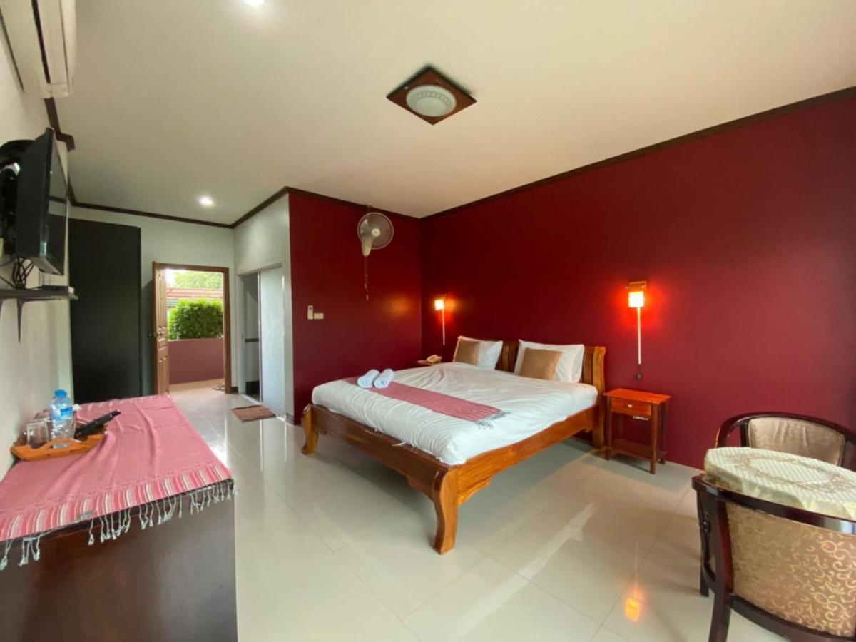 Mayuree Resort Udon Thani Exteriör bild