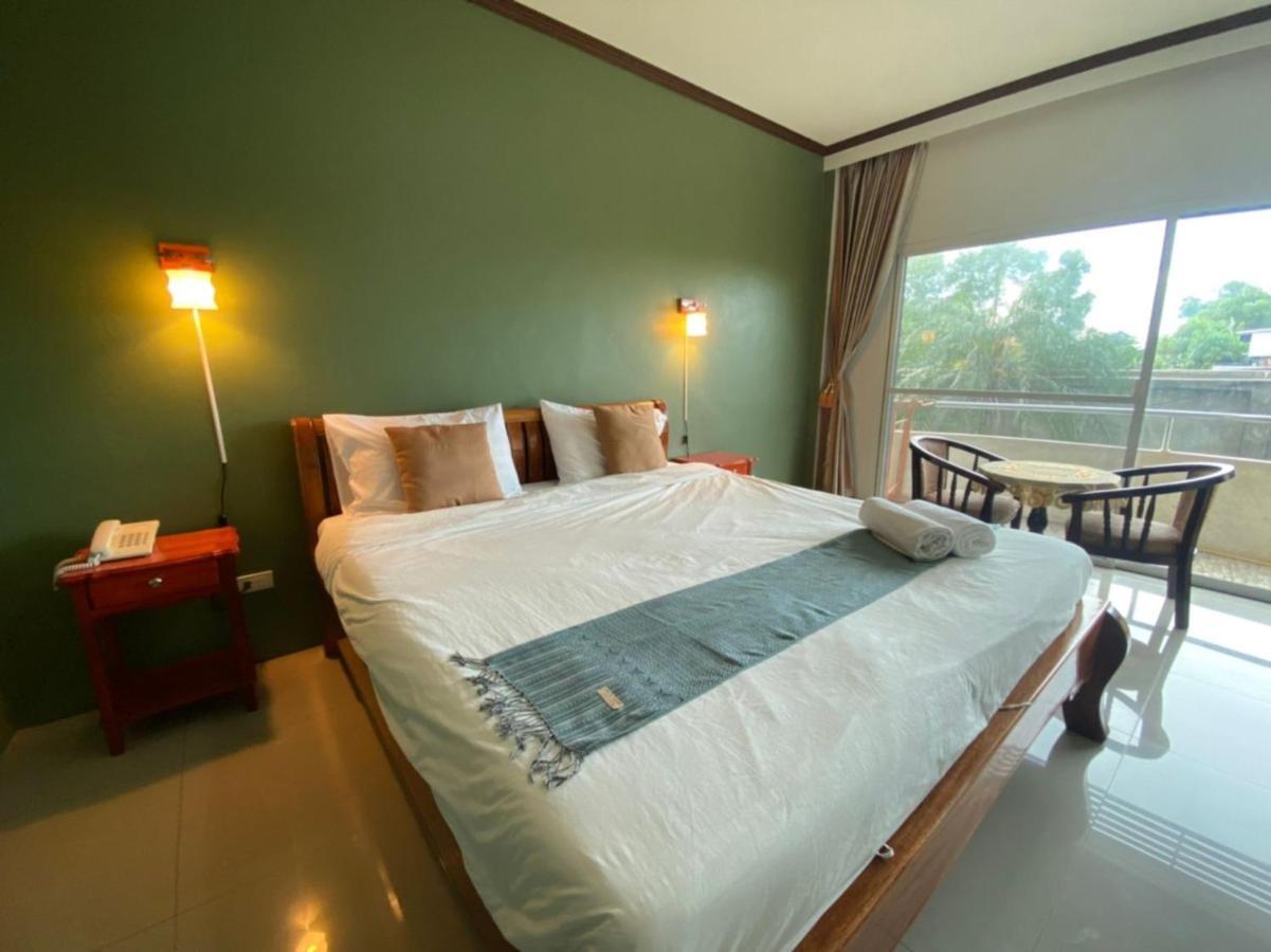 Mayuree Resort Udon Thani Exteriör bild