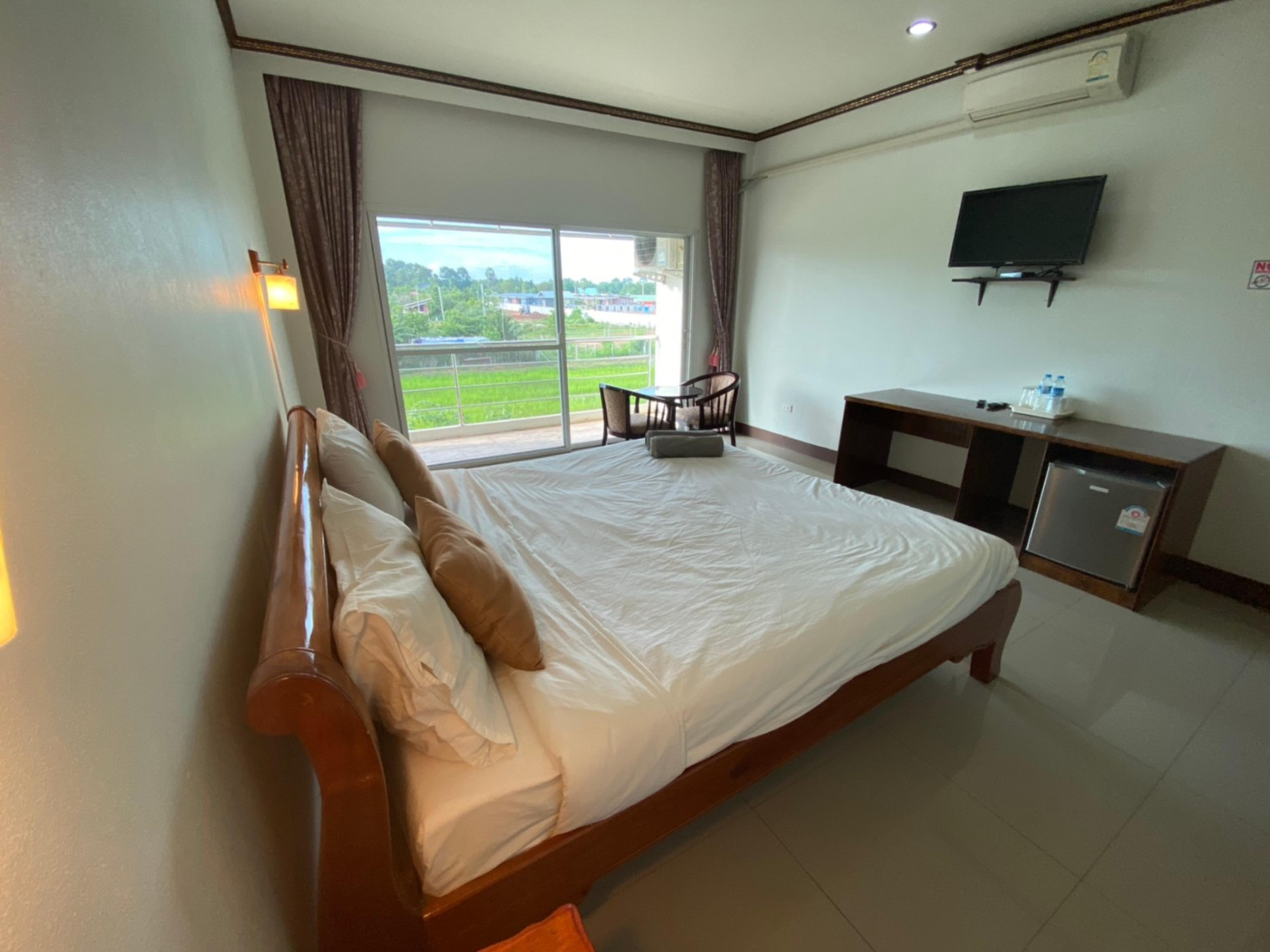 Mayuree Resort Udon Thani Exteriör bild