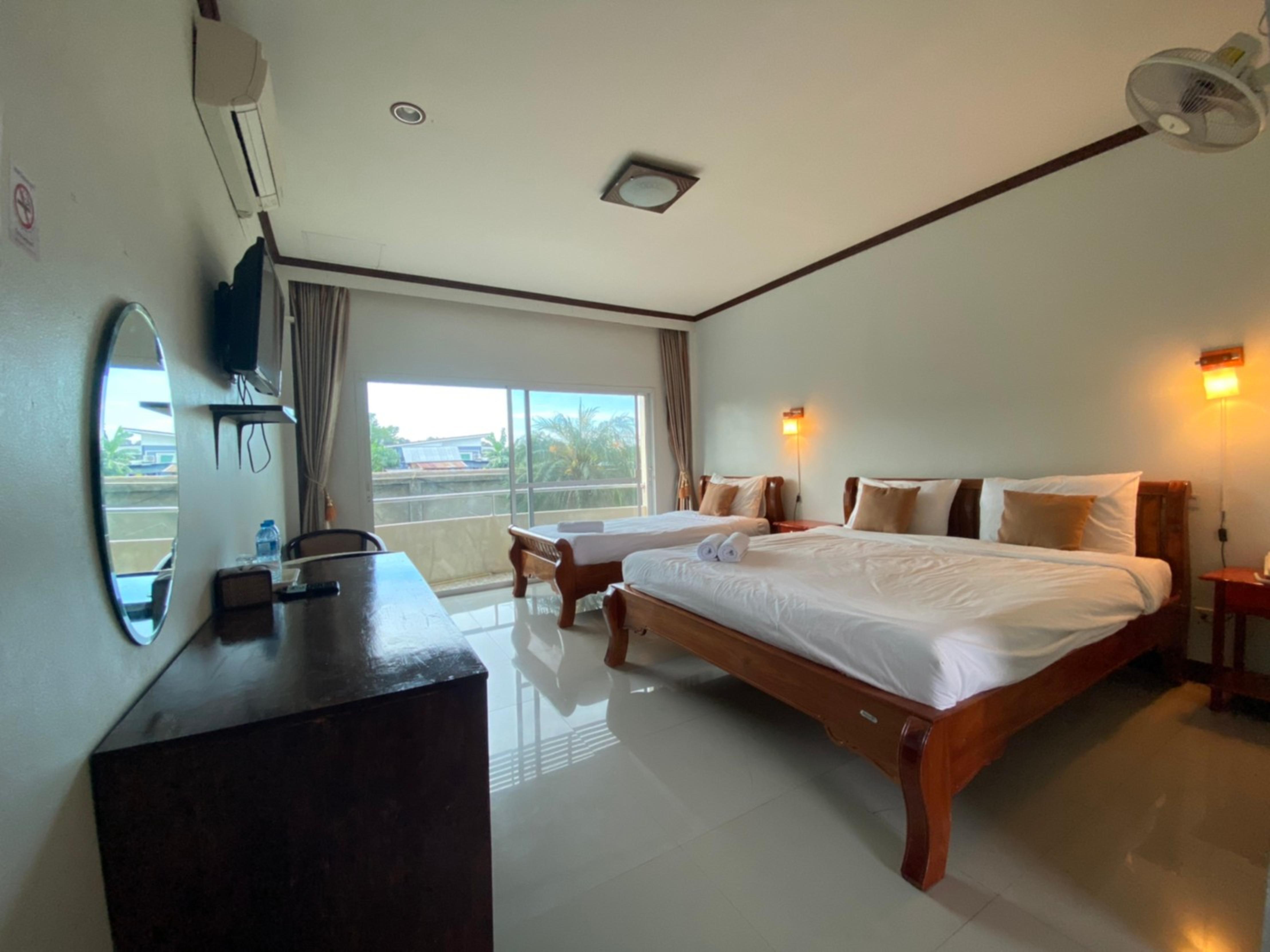 Mayuree Resort Udon Thani Exteriör bild