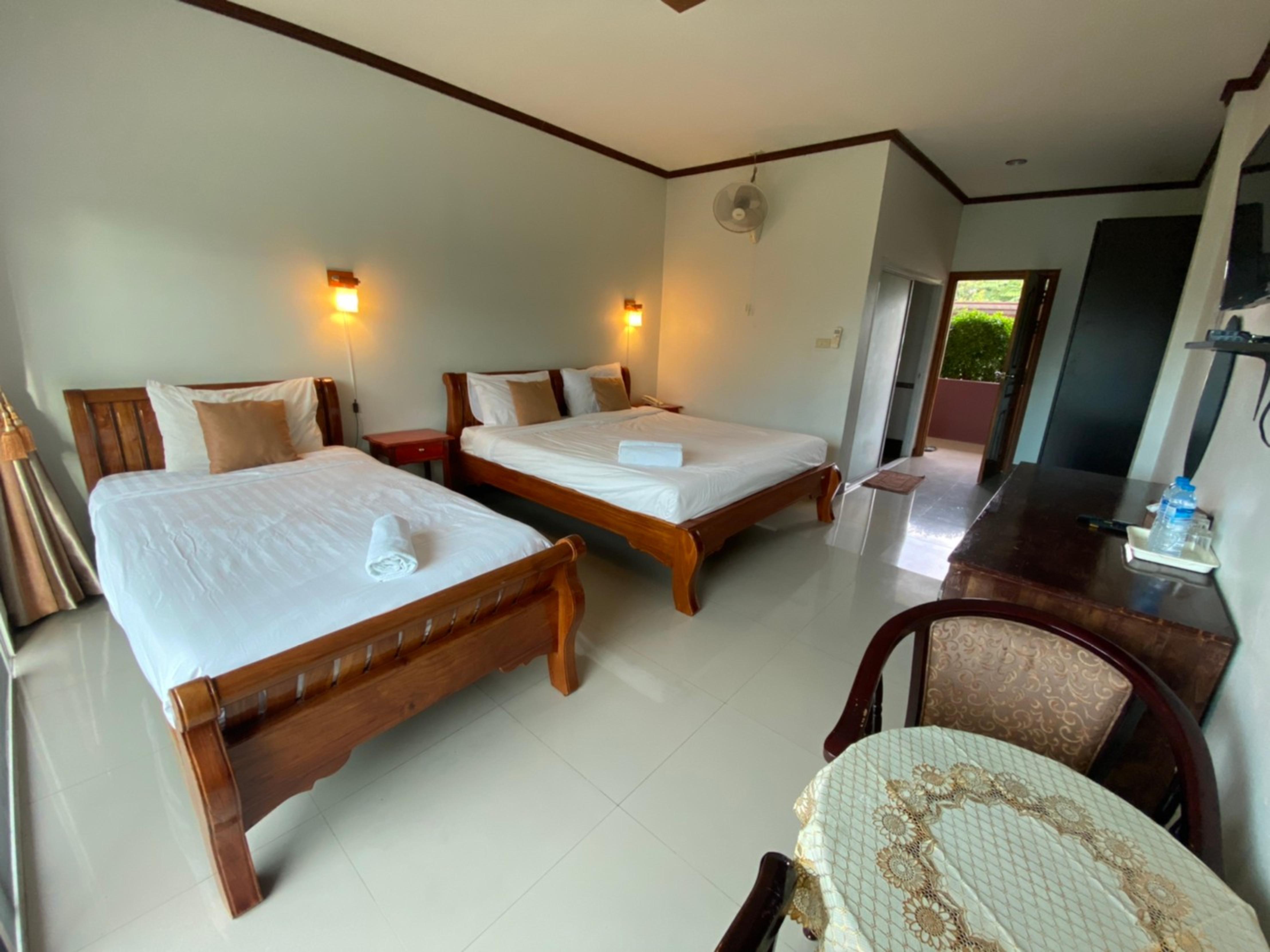 Mayuree Resort Udon Thani Exteriör bild