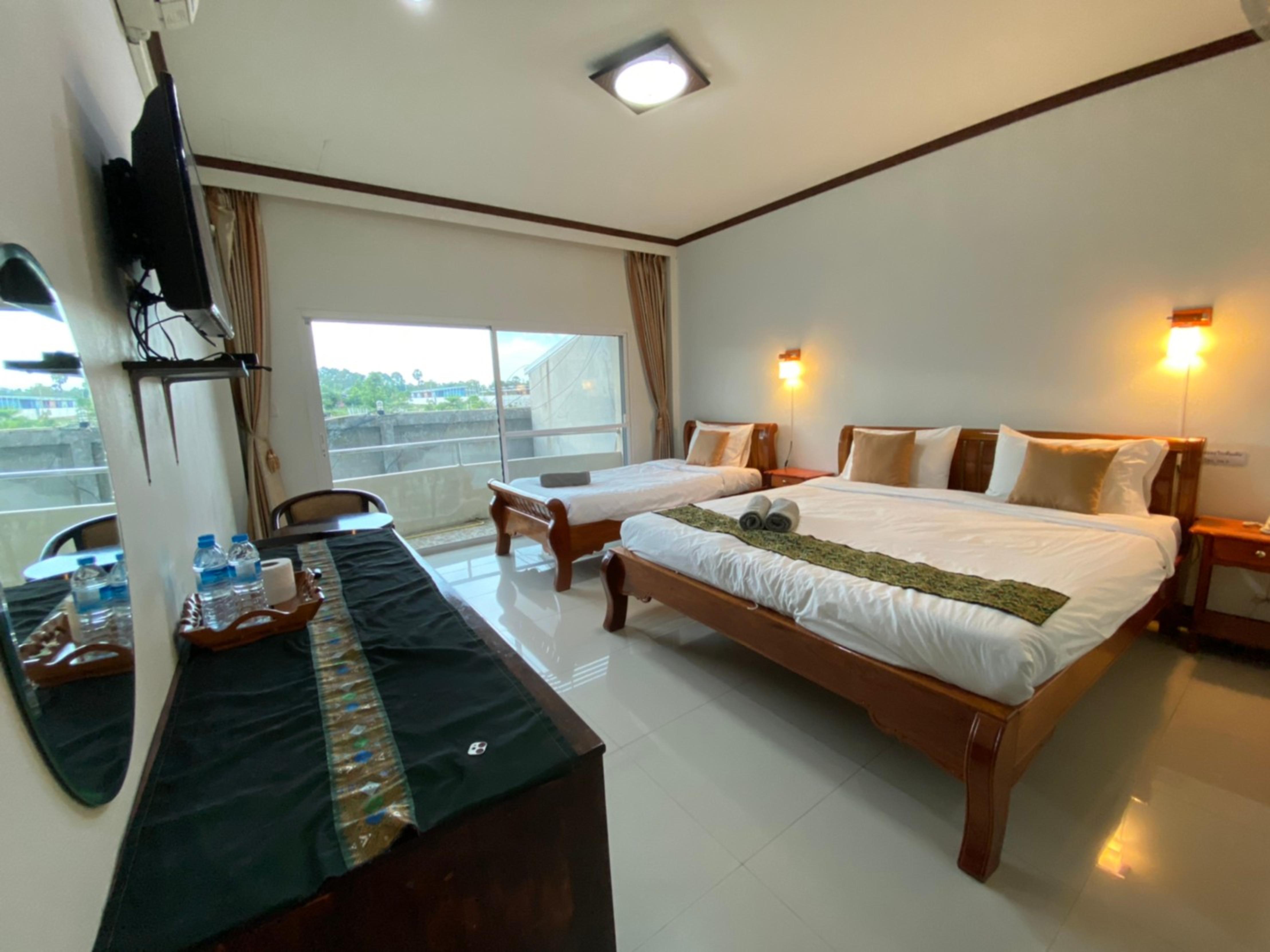 Mayuree Resort Udon Thani Exteriör bild