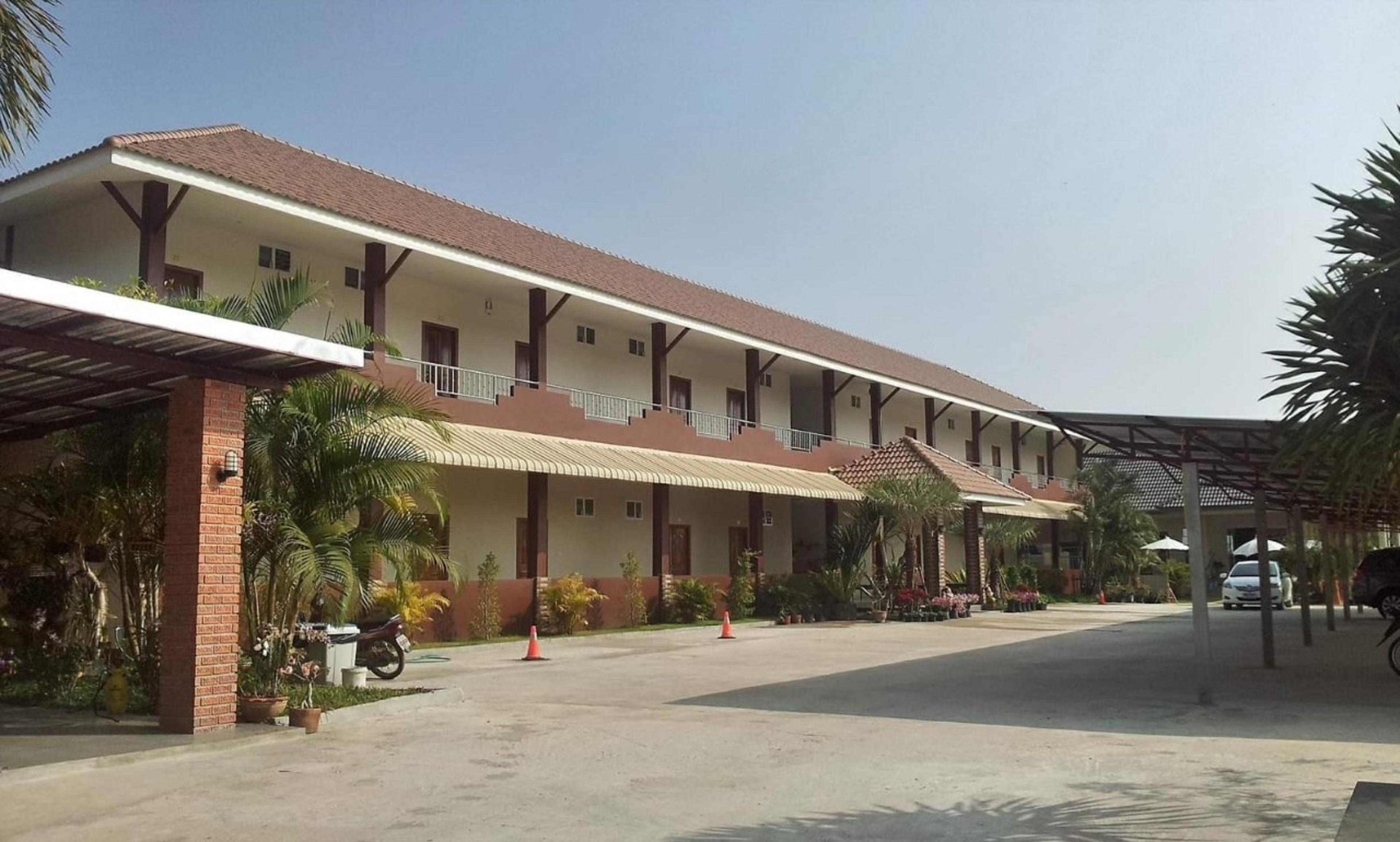 Mayuree Resort Udon Thani Exteriör bild