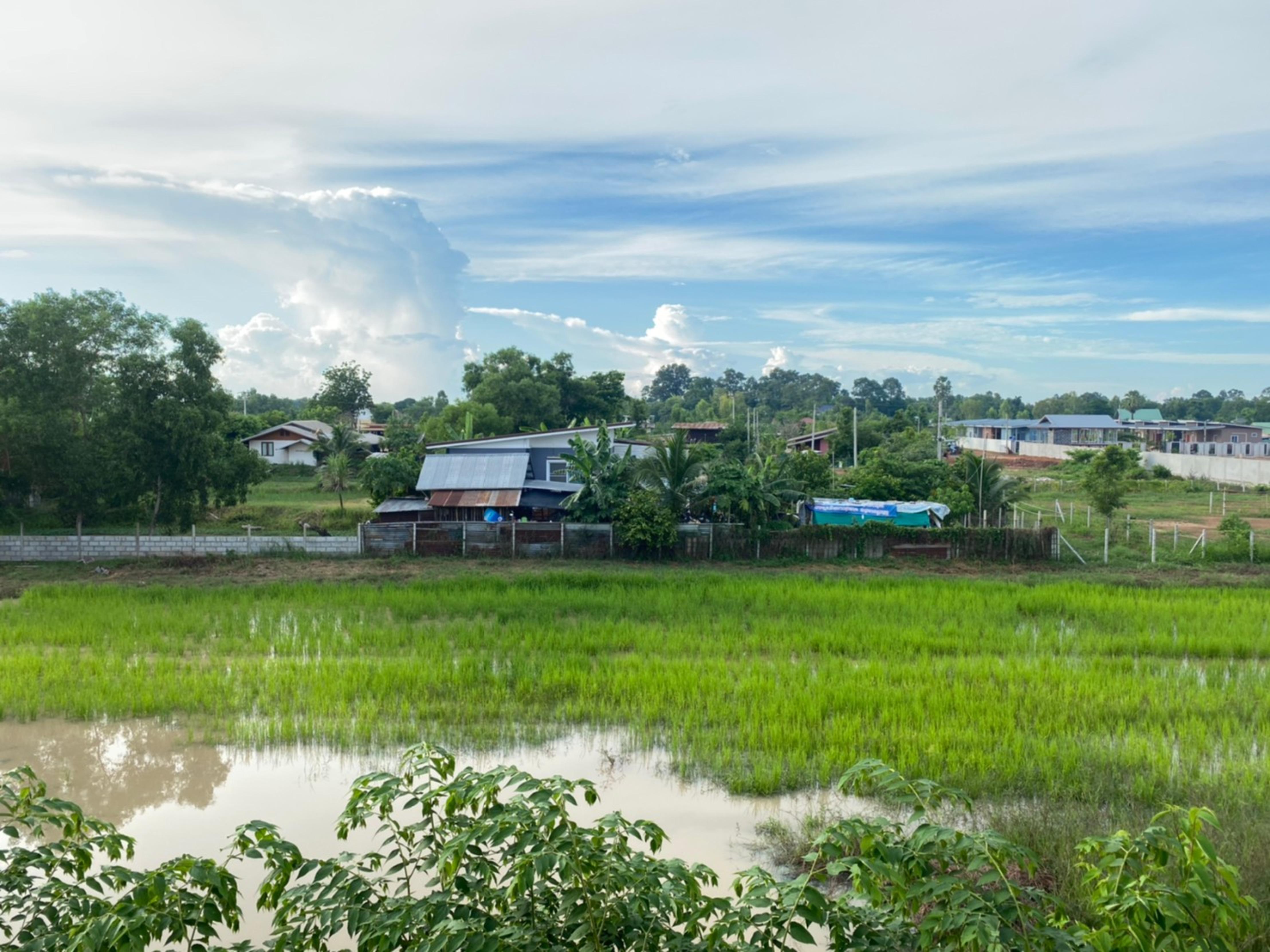 Mayuree Resort Udon Thani Exteriör bild