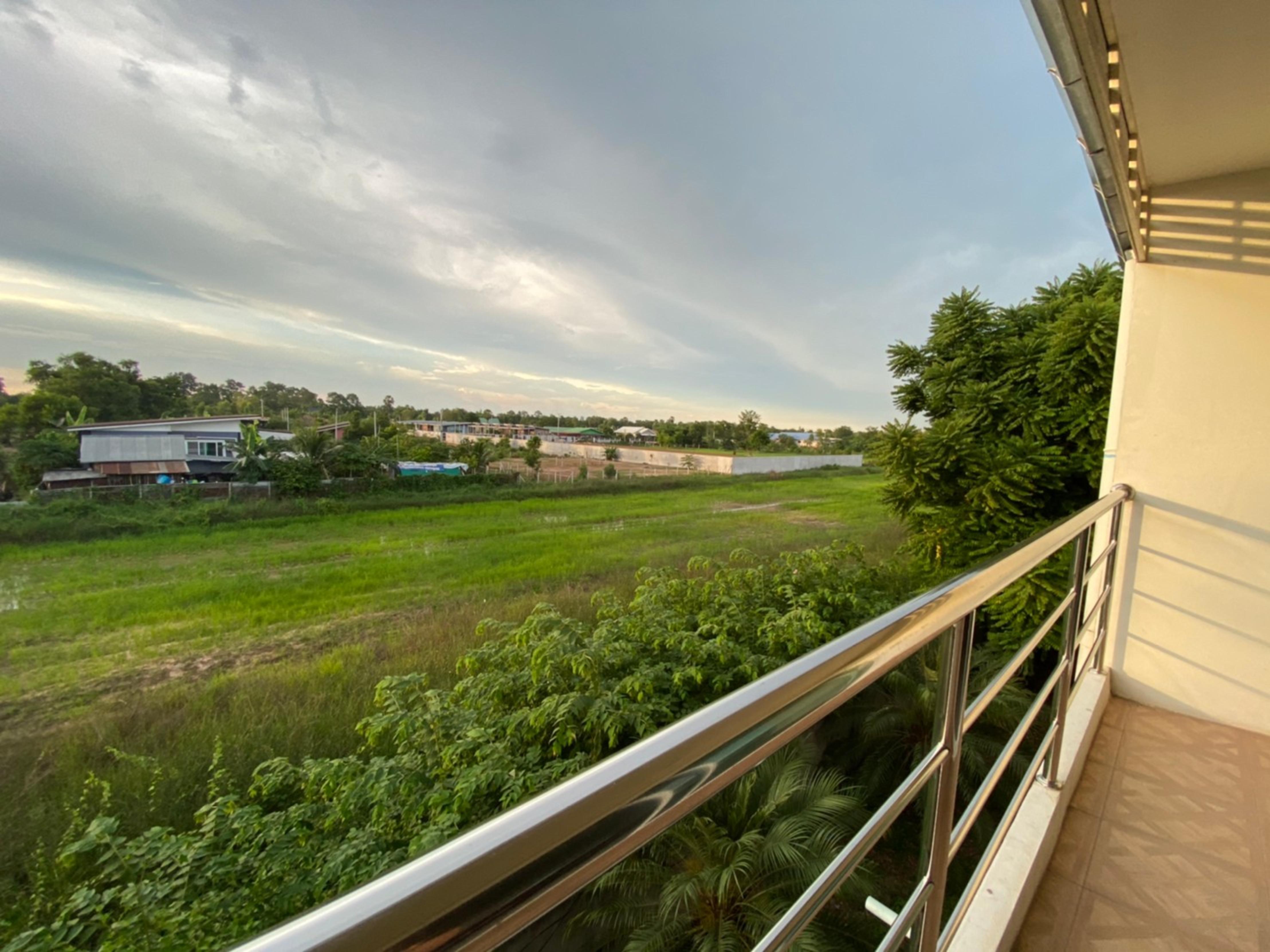 Mayuree Resort Udon Thani Exteriör bild