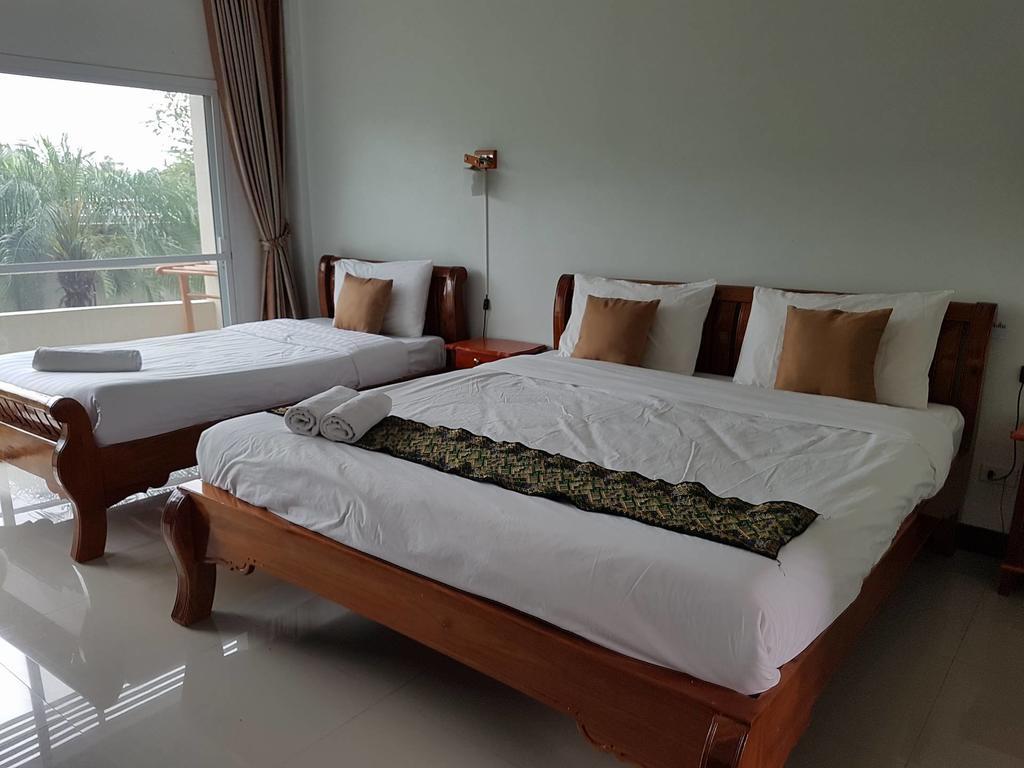 Mayuree Resort Udon Thani Exteriör bild