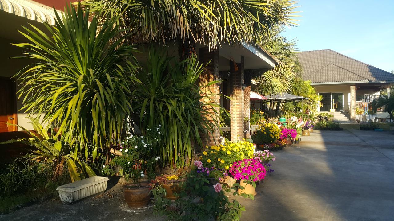 Mayuree Resort Udon Thani Exteriör bild