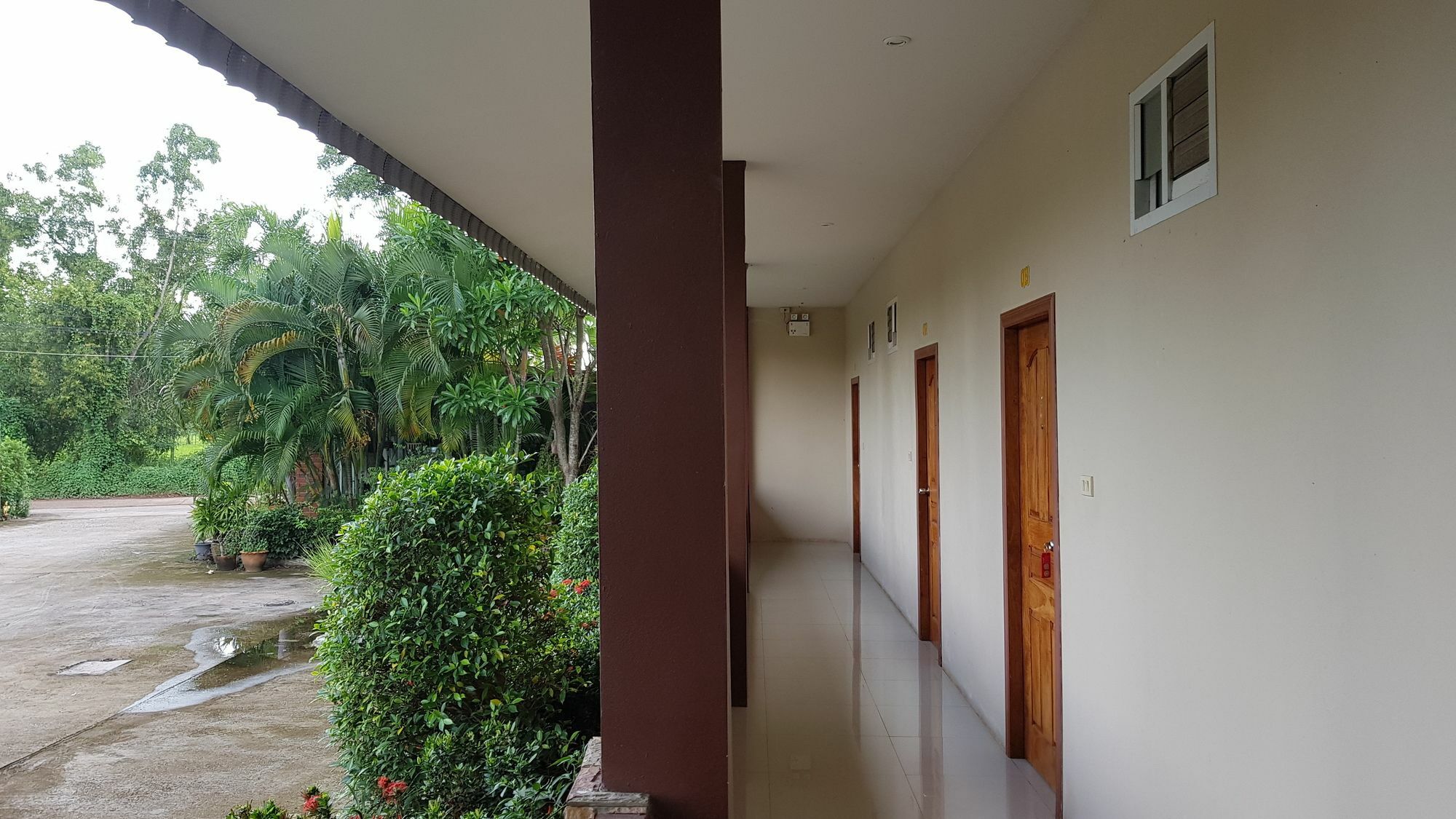 Mayuree Resort Udon Thani Exteriör bild