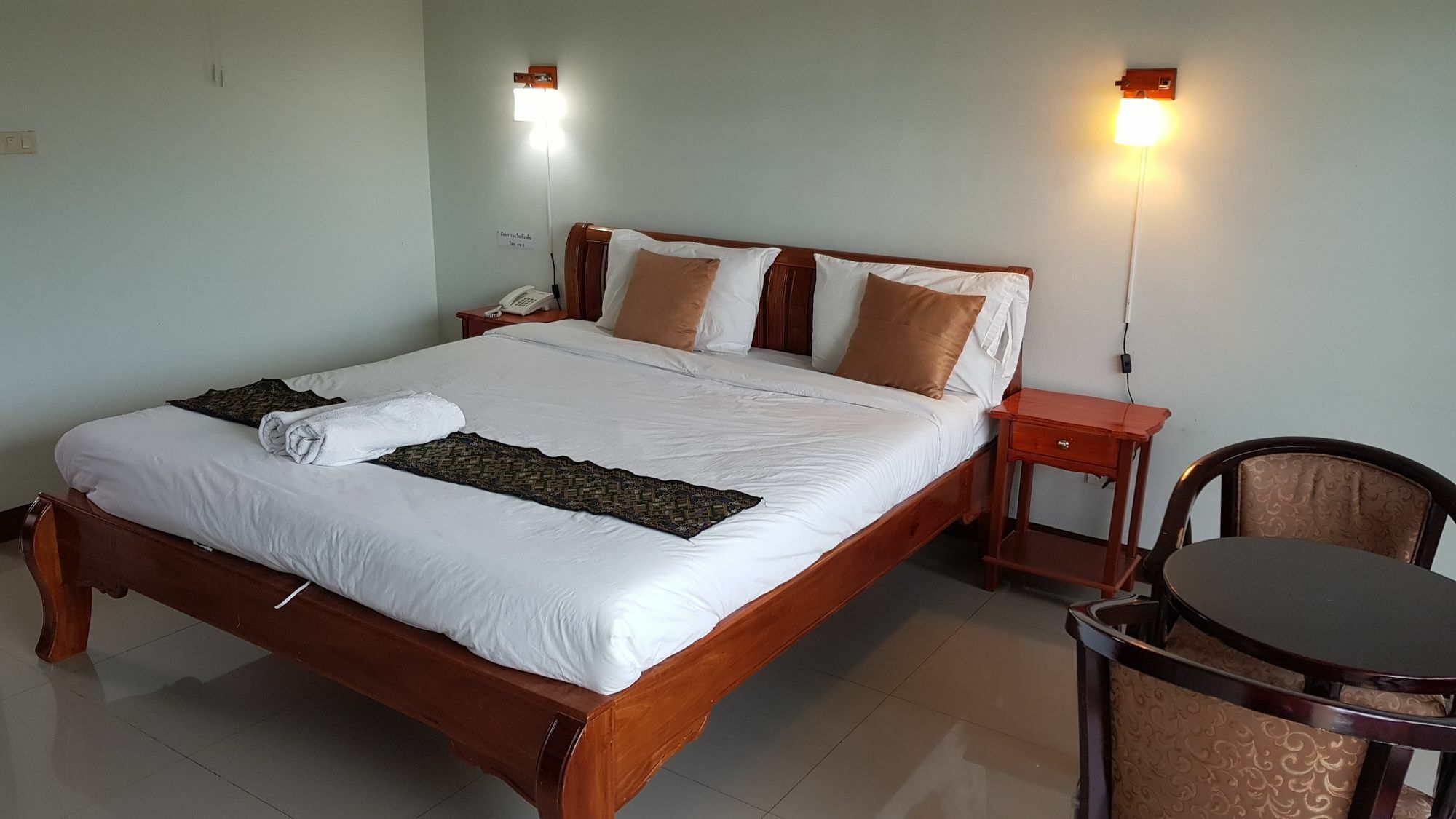 Mayuree Resort Udon Thani Exteriör bild