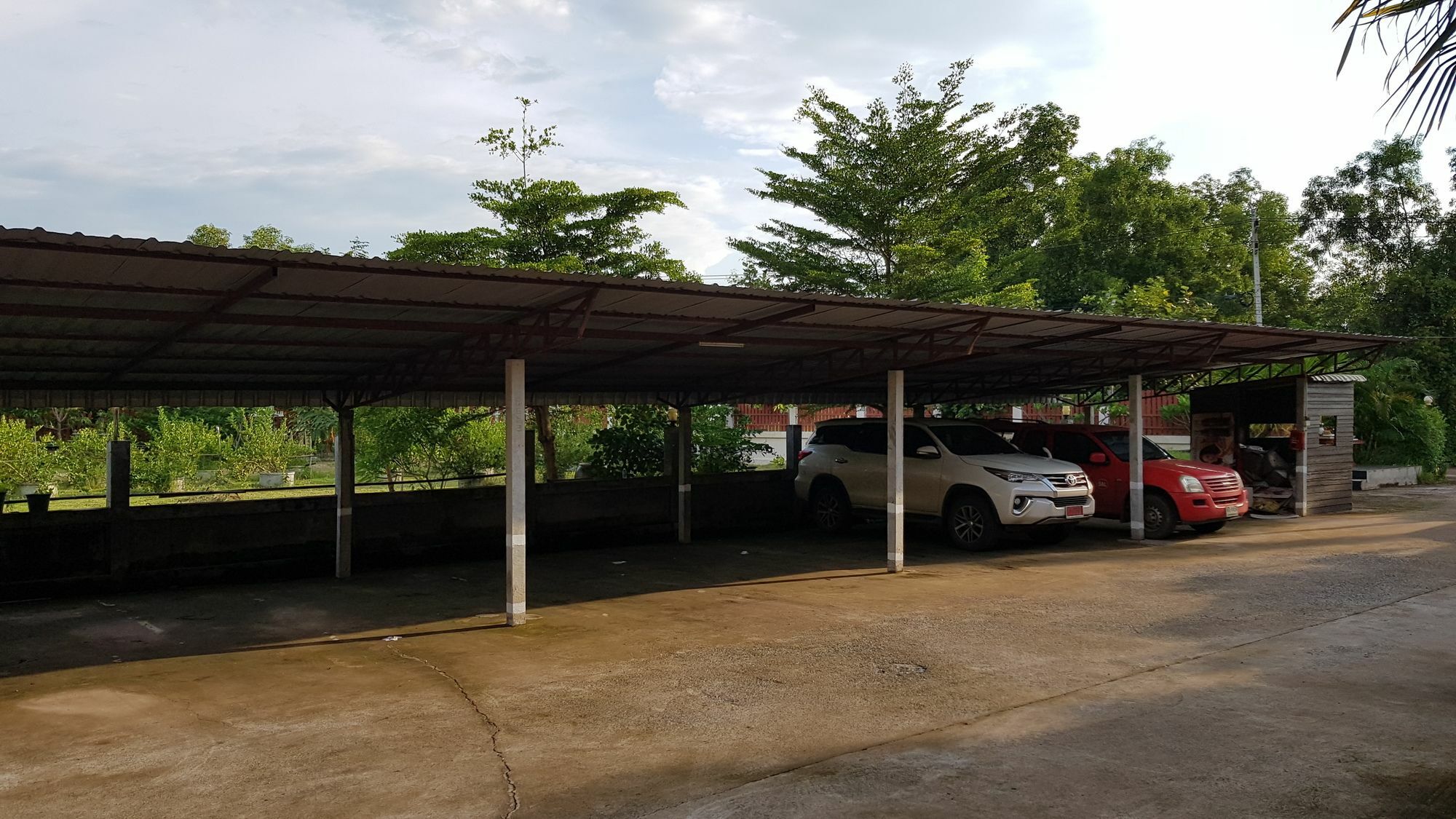Mayuree Resort Udon Thani Exteriör bild